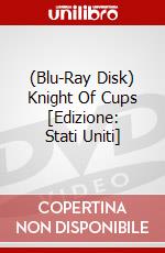 (Blu-Ray Disk) Knight Of Cups [Edizione: Stati Uniti] brd