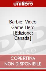 Barbie: Video Game Hero [Edizione: Canada] dvd