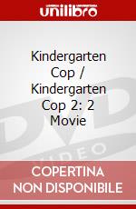 Kindergarten Cop / Kindergarten Cop 2: 2 Movie dvd