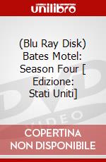 (Blu Ray Disk) Bates Motel: Season Four [ Edizione: Stati Uniti] dvd
