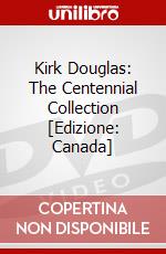 Kirk Douglas: The Centennial Collection [Edizione: Canada] dvd