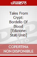 Tales From Crypt: Bordello Of Blood [Edizione: Stati Uniti] dvd