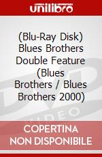 (Blu-Ray Disk) Blues Brothers Double Feature (Blues Brothers / Blues Brothers 2000) brd