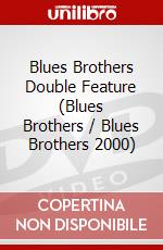Blues Brothers Double Feature (Blues Brothers / Blues Brothers 2000) dvd