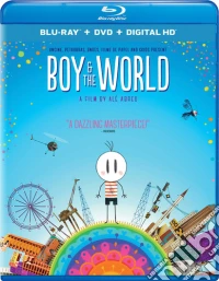 (Blu-Ray Disk) Boy & The World brd