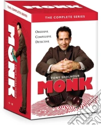 Monk: The Complete Series [Edizione: Stati Uniti] dvd