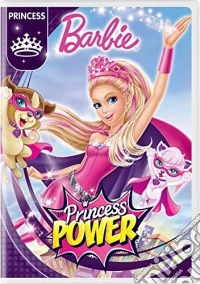 Barbie In Princess Power dvd