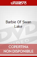 Barbie Of Swan Lake dvd