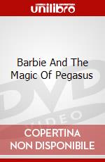 Barbie And The Magic Of Pegasus dvd