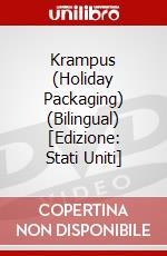 Krampus (Holiday Packaging) (Bilingual) [Edizione: Stati Uniti] dvd