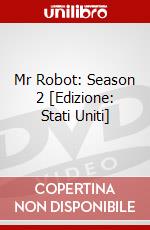 Mr Robot: Season 2 [Edizione: Stati Uniti] dvd