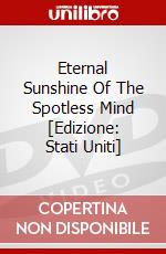 Eternal Sunshine Of The Spotless Mind [Edizione: Stati Uniti] dvd