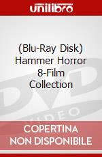 (Blu-Ray Disk) Hammer Horror 8-Film Collection brd