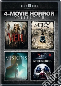 Blumhouse 4-Movie Horror Collection dvd
