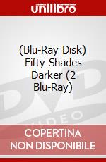 (Blu-Ray Disk) Fifty Shades Darker (2 Blu-Ray) brd