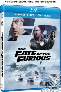 (Blu-Ray Disk) Fate Of The Furious (2 Blu-Ray) [Edizione: Stati Uniti] brd