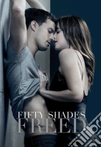 Fifty Shades Freed dvd