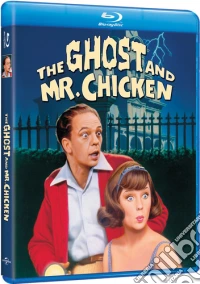 (Blu-Ray Disk) Ghost & Mr Chicken brd