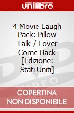 4-Movie Laugh Pack: Pillow Talk / Lover Come Back [Edizione: Stati Uniti] dvd
