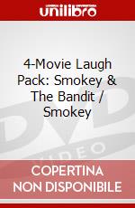 4-Movie Laugh Pack: Smokey & The Bandit / Smokey dvd