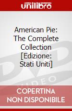 American Pie: The Complete Collection [Edizione: Stati Uniti] dvd
