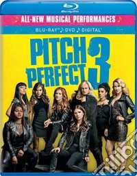 (Blu-Ray Disk) Pitch Perfect 3 brd