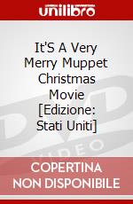 It'S A Very Merry Muppet Christmas Movie [Edizione: Stati Uniti] dvd