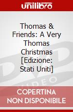 Thomas & Friends: A Very Thomas Christmas [Edizione: Stati Uniti] dvd
