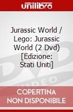 Jurassic World / Lego: Jurassic World (2 Dvd) [Edizione: Stati Uniti] dvd