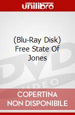 (Blu-Ray Disk) Free State Of Jones brd