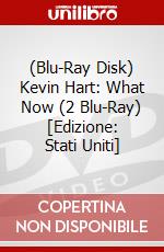 (Blu-Ray Disk) Kevin Hart: What Now (2 Blu-Ray) [Edizione: Stati Uniti] brd