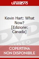 Kevin Hart: What Now? [Edizione: Canada] dvd