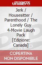 Jerk / Housesitter / Parenthood / The Lonely Guy 4-Movie Laugh Pack [Edizione: Canada] dvd