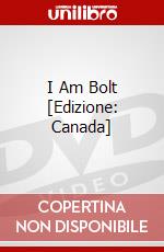 I Am Bolt [Edizione: Canada] dvd