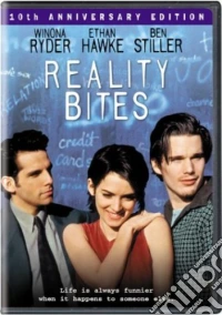 Reality Bites dvd