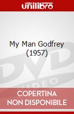 My Man Godfrey (1957) dvd