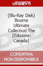 (Blu-Ray Disk) Bourne Ultimate Collection The [Edizione: Canada] brd