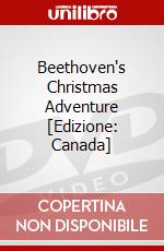 Beethoven's Christmas Adventure [Edizione: Canada] dvd