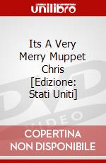 Its A Very Merry Muppet Chris [Edizione: Stati Uniti] dvd