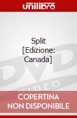 Split [Edizione: Canada] dvd
