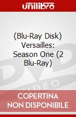 (Blu-Ray Disk) Versailles: Season One (2 Blu-Ray) brd