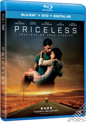 (Blu-Ray Disk) Priceless (2 Blu-Ray) [Edizione: Stati Uniti] film in dvd