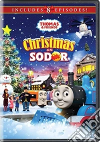 Thomas & Friends: Christmas On Sodor [Edizione: Stati Uniti] dvd