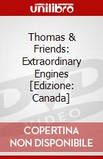 Thomas & Friends: Extraordinary Engines [Edizione: Canada] dvd
