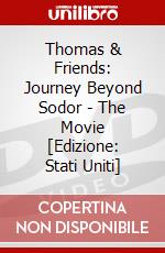 Thomas & Friends: Journey Beyond Sodor - The Movie [Edizione: Stati Uniti] dvd