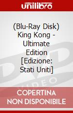(Blu-Ray Disk) King Kong - Ultimate Edition [Edizione: Stati Uniti] brd