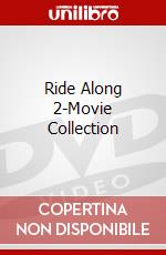 Ride Along 2-Movie Collection dvd
