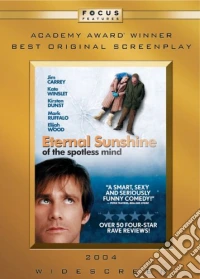 Eternal Sunshine Of The Spotless Mind dvd