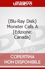 (Blu-Ray Disk) Monster Calls A [Edizione: Canada] brd