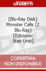 (Blu-Ray Disk) Monster Calls (2 Blu-Ray) [Edizione: Stati Uniti] brd